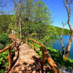 Plitvice Lakes & Krka Waterfalls  Overnight Adventure - Exploring Krka Waterfalls and Its Hidden Corners