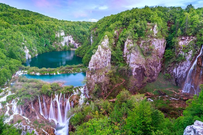 Plitvice Lakes Private Guided Tour from Zagreb with Transfer to Split - Pickup and Transfer from Zagreb to Split