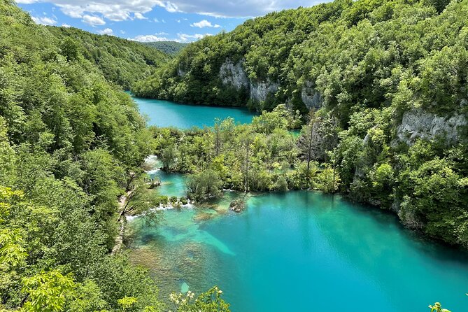 Plitvice Lakes & Rastoke Day Trip from Zagreb with Entry Ticket - Guided Walks Through Plitvice Lakes National Park