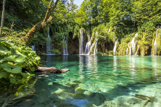 Plitvice Lakes Tour from Split with Entrance Ticket included - Exploring the Majestic Plitvice Lakes National Park