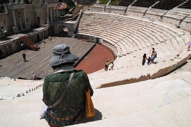 Plovdiv Full Day Tour from Sofia - Discovering Plovdiv’s Old Town and its Architectural Charm