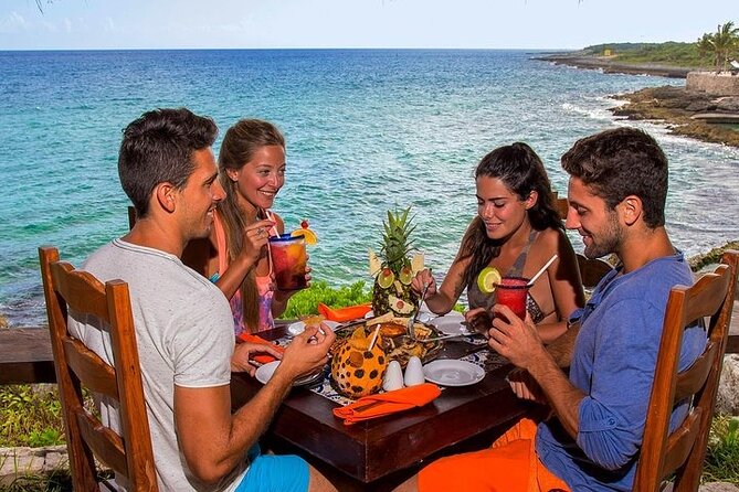 Plus Xcaret ticket in Cancun - Access to the Plus Area: Comfort and Convenience