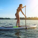 Plymouth Harbor Stand-Up Paddleboard Rental - Launching from the Private Dock at Town Wharf