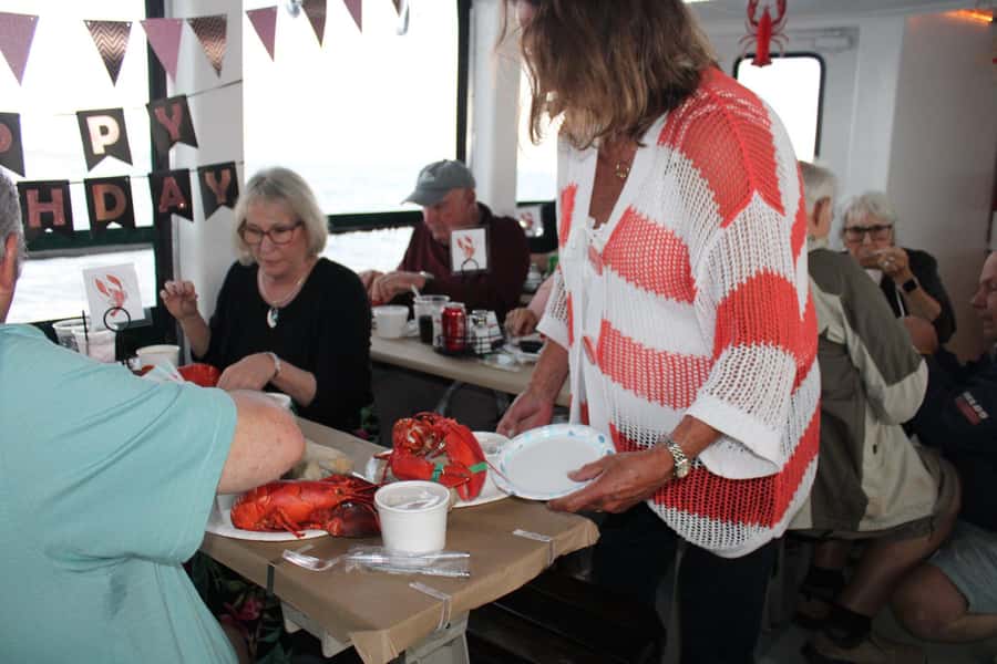 Plymouth, Massachusetts: Clambake at Sea Dinner Cruise - The Classic New England Clambake at Sea