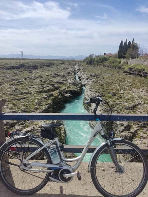 Podgorica: E-Bike Tour through Vineyards & Waterfalls - Starting at the Vibrant Farmers Market in Podgorica