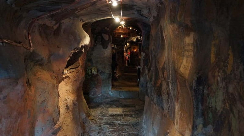 Podgorica: Spiritual Wonders & Scenic Beauty Monastery Tour - The Unique Dajbabe Monastery: Carved into a Cave