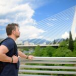 Podgorica Unveiled: A Cultural Journey - The Serene Flow of the Moraca River