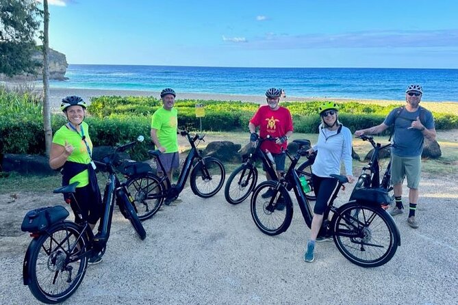 Poipu and Koloa E-Bike Scenic Tour - Exploring the Historic Koloa Plantation and Sugar Industry