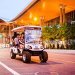 Pokémon Go Tour in Nashville by Golf Cart - Exploring Nashville’s Music Row