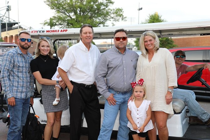 Pokémon GO Tour - Exploring Bryant-Denny Stadium and Its Pokémon