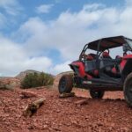 Polaris RZR 4 seater Full Day Rental - Riding the Trails: Outlaw Trail, Diamond Back, Vultee Arch, and Schnebly Hill