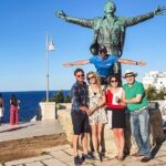 Polignano a Mare: Vintage Private Tour in TukTuk - Logistics: Meeting Point and Group Size