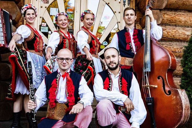 Polish Folk Show and Dinner From Krakow - The Spectacular Polish Folk Show