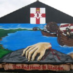 Political Wall Murals and Peacewall - Visiting the World-Famous Political Murals