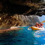 Pollença: Kayak Discovery  Snorkeling and Caves - Convenient Starting Point at Cala Molins Beach