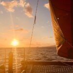 Polynesian Canoe Sunset Sail - Cultural Activities: Poi Making, Lei Crafting, and Music