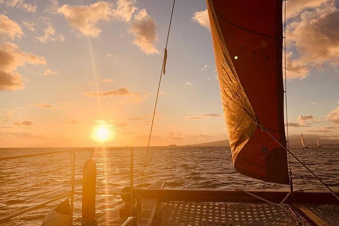 Polynesian Canoe Sunset Sail - Cultural Activities: Poi Making, Lei Crafting, and Music