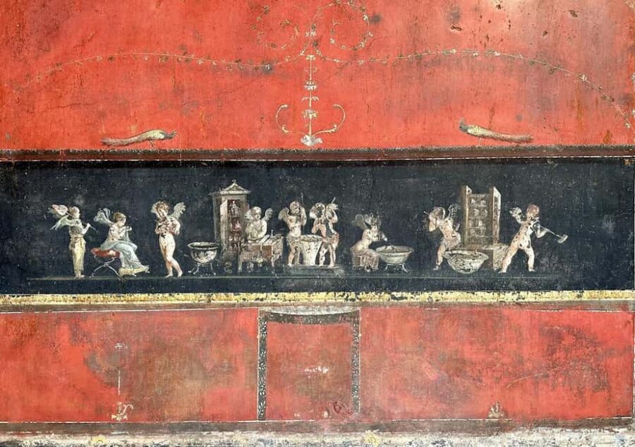 Pompei: New Discoveries, An Exclusive Archaeological Tour - Starting at Porta Marina Superiore: Entrance to Pompeii’s Latest Finds