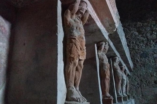 Pompei Walking Tour - Practicalities: Meeting Point and Group Dynamics