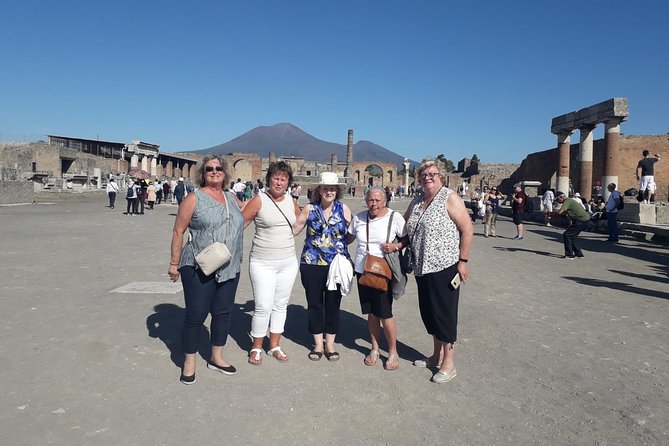 Pompeii 3 Hours SkipTheLine Tour - Highlights of the Pompeii Excavations