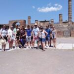 Pompeii: 3D Walking Tour with Entry Ticket - How the Augmented Reality Glasses Bring Pompeii to Life