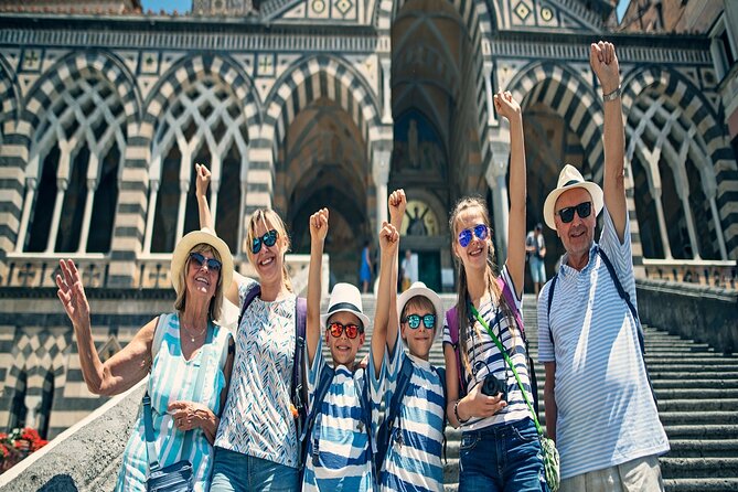 Pompeii Amalfi Coast Private Tour - Visiting the Pompeii Ruins for Two Hours