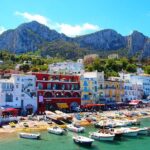 Pompeii and Capri Island Day Trip from Naples - The Scenic Route to the Faraglioni and Via Krupp