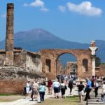 Pompeii and Herculaneum led by an Archaeologist with private transport - Exploring Herculaneum’s Well-Preserved Ruins