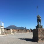 Pompeii and Herculaneum with archaeologist, small group of 10!!! - Discovering the Skeletons and Thermal Baths at Herculaneum