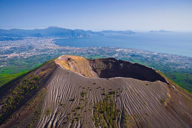 Pompeii and Vesuvius Day Trip from Naples with Skip The Line - Skip-the-Line Entrance to Pompeii Archaeological Park