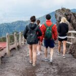 Pompeii and Vesuvius full-day tour Select from Positano - Climbing Mount Vesuvius and Taking in the Unmatched Views
