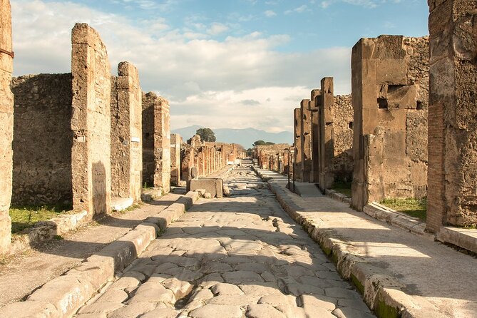 Pompeii Day Tour - Inside Pompeii: What You’ll See in the 2-Hour Exploration