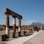 Pompeii excavations: skip-the-line private tour - Navigating the Narrow Streets and Classic Ruins