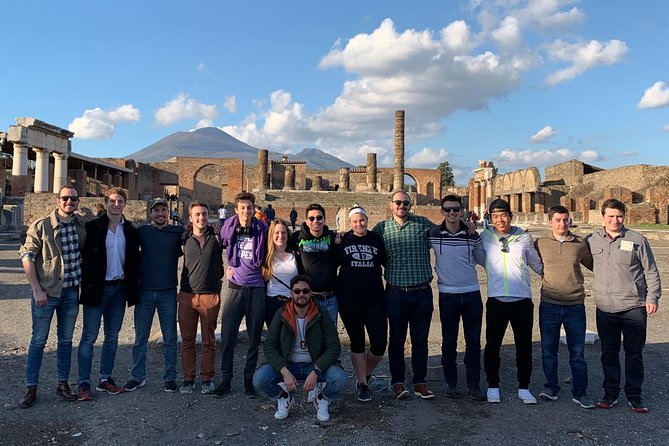 PompeiI Exclusive Tour with your Archaeologist in a Small Group - Inside Pompeii: Exploring the Major Highlights