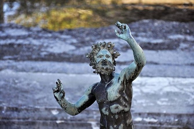 Pompeii: Guided Small Group Tour Max 6 People with Private Option - Visiting Pompeii’s Houses, Temples, and Baths