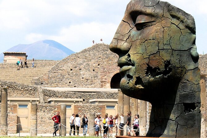 Pompeii Guided Tour with Lunch & Entry Ticket Included - Exploring Pompeii’s Main Ruins and Key Highlights