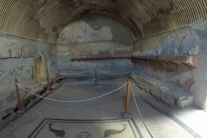 Pompeii, Herculaneum and Local wine tour from NAPLES - Transport in Style with Private, Air-Conditioned Vehicles