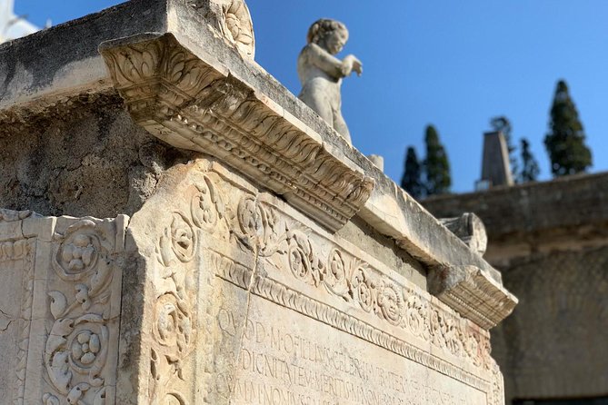 Pompeii & Herculaneum in Private Formula - Discovering Herculaneums Well-Preserved Ruins