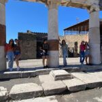 Pompeii, Herculaneum & Wine Tour, with Licensed Guide included - Exploring Pompeii with a Licensed Guide