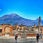 Pompeii & Mount Vesuvius Tour with Guided Visit, Tickets & Lunch - Visiting Mount Vesuvius’ Crater