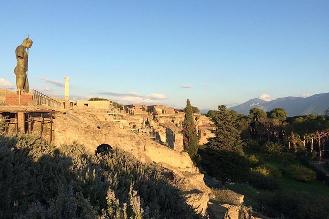 Pompeii & Naples: Full Day Tour with your Local Guide - Discovering Naples: History, Churches, and Coffee