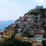 Pompeii Positano and La Tagliata Restaurant - The Scenic Drive and Pictorial Stops