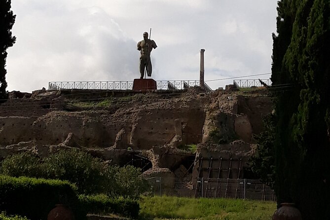 Pompeii: Private Day Tour from Naples - Highlights of the Pompeii Ruins Experience