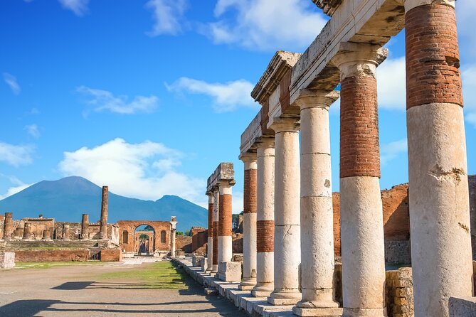 Pompeii Private Guided Tour with nominative tickets from Capri - Navigating the Nominative Ticket System