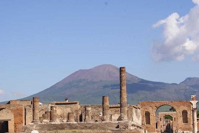 Pompeii Private Tour from Naples - Exploring the Pompeii Archaeological Park with a Private Guide