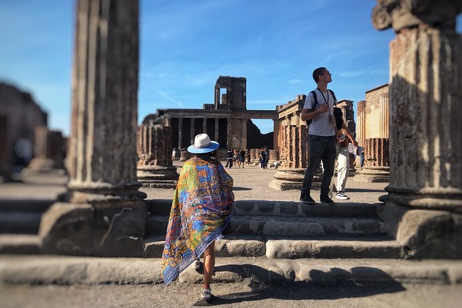 Pompeii Private Tour with an Archaeologist and Skip The Line - Exploring Pompeii’s Major Ruins and Hidden Gems