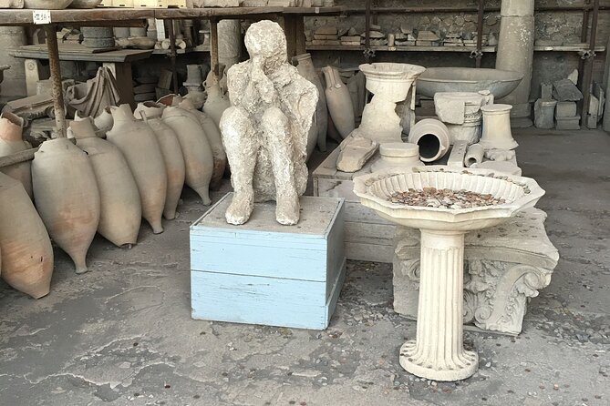 Pompeii Ruins and Herculaneum and Vesuvius Private Tour - The Vesuvius Guided Hike and Its Unique Appeal