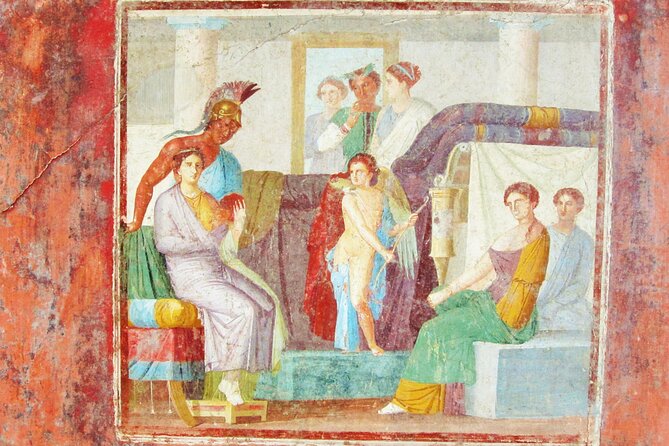 Pompeii shared tour (small groups) - 2 hours - Navigating Pompeii’s Less Crowded Areas for a More Relaxed Experience