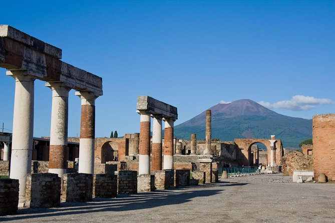 Pompeii Skip-The-Line and Positano Full-Day from Rome - Visiting Buffalo Mozzarella at Capua