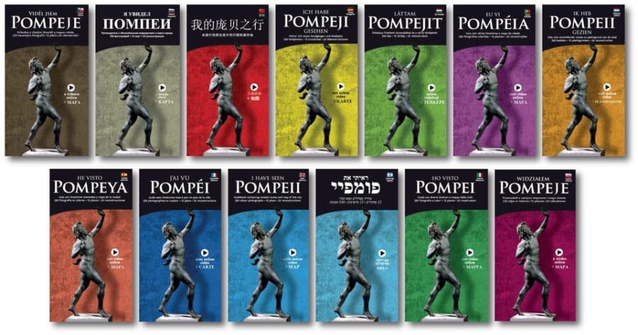 Pompeii: Skip-the-Line Ticket and Guidebook with Itineraries - Exploring Pompeii’s Main Attractions with Your Guidebook